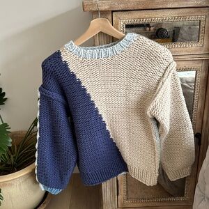 LoveShackFancy  Sweater

XS ， 99%new